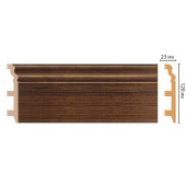 *Плинтус напольный DECOMASTER D233-74ДМ (120*23*2400 мм)