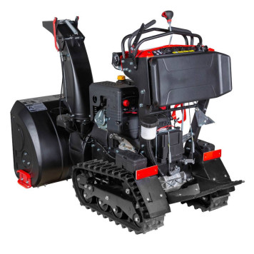Снегоуборщик REDVERG PROLine RD-SBS87/15TBH Stand on-2