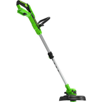 Триммер аккумуляторный Greenworks G24LT30, 24V (без АКБ и ЗУ)-2