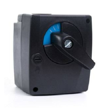 Сервомотор MP 10 - 24 / 140 (0-10V)