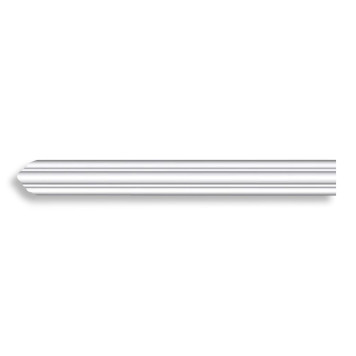 Молдинг гладкий DECOMASTER DP-332 (28*28*2400мм)-1
