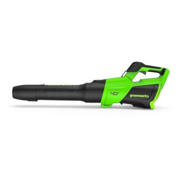 Воздуходувка аккумуляторная Greenworks GD40BG3 (без АКБ и ЗУ)-5