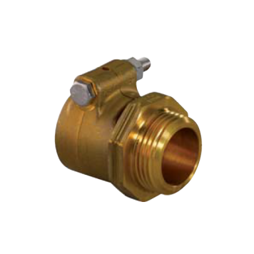 Зажимной наконечник UPONOR WIPEX 75x10,3-2НР PN10