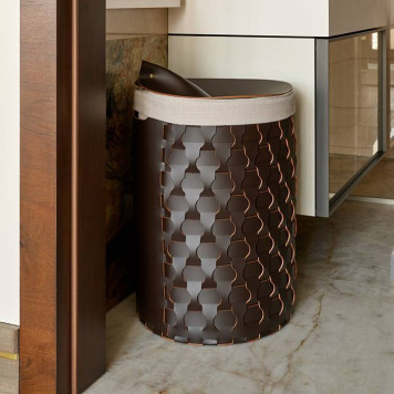 ADJ Мешок для корзины для белья 1057 / 2057, Oslash;40xH57 см, цвет: Grigio-1