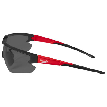 Очки Milwaukee ENHANCED с покрытием AS/AF, затемненные-2