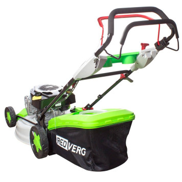 Газонокосилка бензиновая REDVERG RD-GLM51SB-3