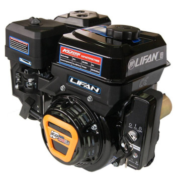 Двигатель бензиновый LIFAN KP230E (170F-2TD)-1