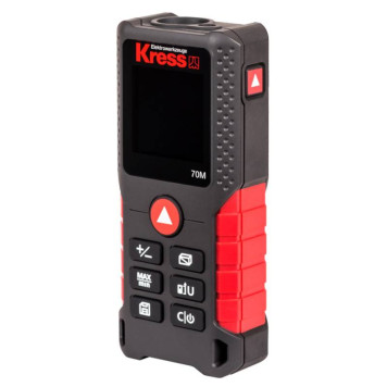 Измеритель длины лазерный KRESS KI201,70 м-1