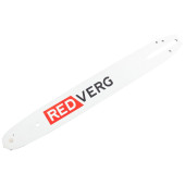 Шина REDVERG 350мм (14); 3/8; 1,3 мм; для цепи 52 звена (RD143C041)