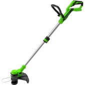 Триммер аккумуляторный Greenworks G24LT30, 24V (без АКБ и ЗУ)