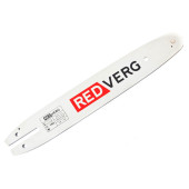 Шина REDVERG 300мм(12 apos;); 3/8, 1,3мм, для цепи 44 звена (RD123C041/1) Шина REDVERG 300мм(12 apos;); 3/8, 1,3мм, для цепи 44 звена (RD123C041/1)