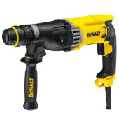 Перфоратор DeWalt D25144KP (с набором оснастки)
