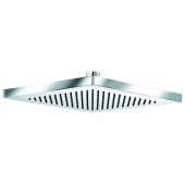 Kludi 66 531 0500 A-QA Верхний душ 250х250 мм, 1 режим, ½ 25 л/мин 665310500