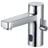 Kludi 38 200 05 Zenta E ИК электроника для раковины 75 мм, с рег. t°, 230V, 5 л/мин 3820005