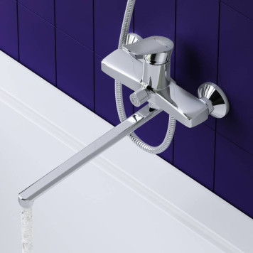 D5095000 Смеситель для ванны/душа с душ.гарнитуром-1