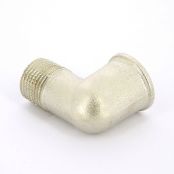 Угол НВ никелированный TIEMME 1/2-2