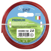Леска для триммера Siat Premium 2 мм/15м, круг