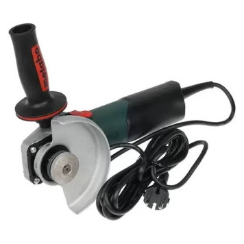Машина шлифовальная угловая Metabo WEV 11-125 Quick-6