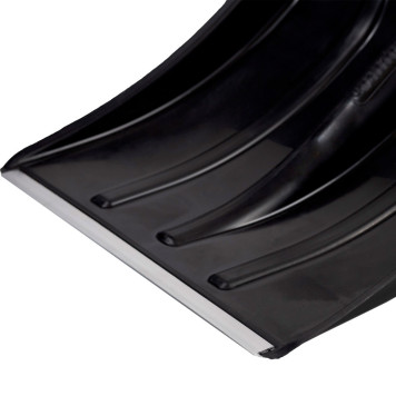 Лопата снеговая Витязь с металлическим черенком-5