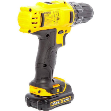 Шуруповерт аккумуляторный DeWalt DCD710C2-4