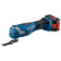 Инструмент многофункциональный Bosch GOP 185-LI (без акк., без ЗУ)