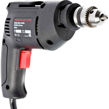 Дрель REDVERG Basic D500 безударная-2