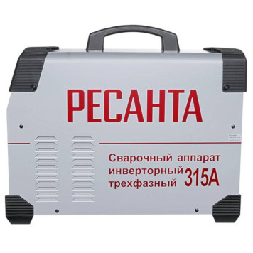 Аппарат сварочный инверторный Ресанта САИ 315-2