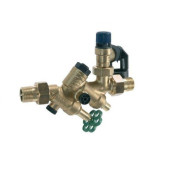 Группа безопасности Typ 24 8 бар 3/4x3/4