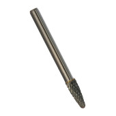 Борфреза твердосплавная MESSER тип H (6 х 18 мм; хв-к 6 мм)