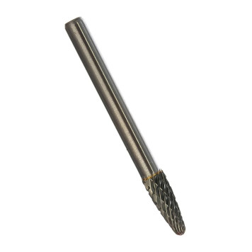 Борфреза твердосплавная MESSER тип H (6 х 18 мм; хв-к 6 мм)