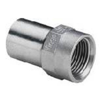 Вставка ВP, Viega, Sanpress Inox, 18 x 1/2, нержавеющая сталь, модель 2312.1