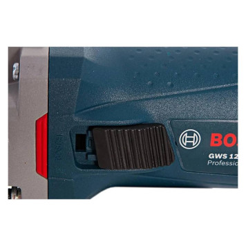Машина шлифовальная угловая Bosch GWS 12-125 S-5