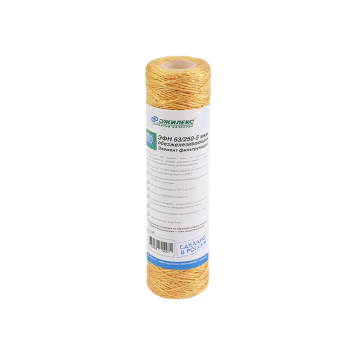 Картридж веревочный для удаления железа и механических загрязнени ЭФН 63/250-5 мкм (50 шт. упак.)