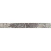 Frades Cenefa Floral Gris Бордюр 60х600 мм