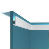 Карниз под подсветку P80