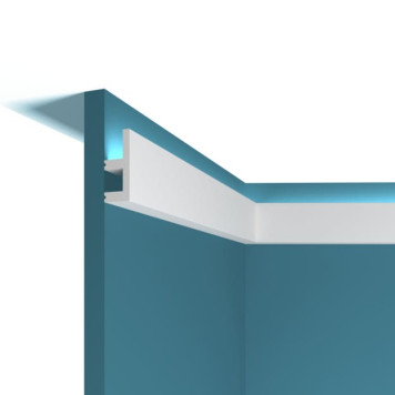 Карниз под подсветку P80