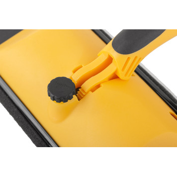 Пад для красок и лаков, прорезиненная ручка 230х95 мм-8