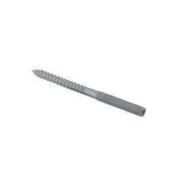 Винт-шуруп, BIS Torx, M8, 60, оцинкованная сталь