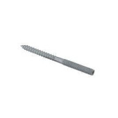 Винт-шуруп, BIS Torx, M8, 80, оцинкованная сталь