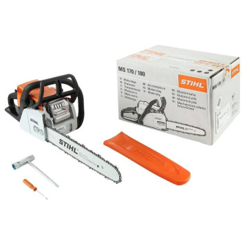 Бензопила Stihl MS 180 (40см 3/8 1,3 63)-7