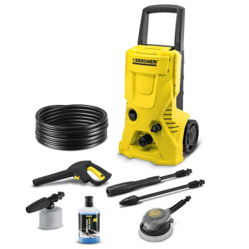 Мойка высокого давления Karcher K 4 Basic Car-1