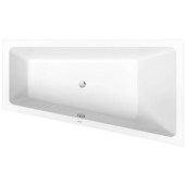 Duravit No.1 Ванна 170х100см., встраиваемая, вариант правый, цвет: белый. 700509000000