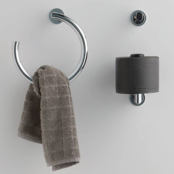 Bertocci Cento Крючок подвесной, цвет: хром. 118 0115 0000-2