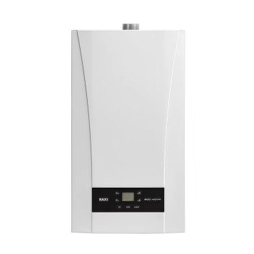 Котёл газовый настенный, Baxi, ECO Nova 1.31F, 31 кВт, одноконтурный, камера сгорания-закрытая, цвет-белый