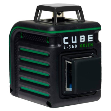 Уровень лазерный ADA Cube 2-360 GREEN Ultimate Edition-1