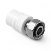 Евроконус Pro Aqua PP-R белый 20x3/4