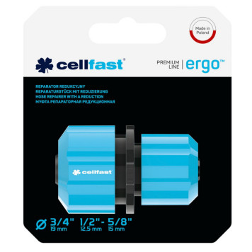 Муфта редукционная Cellfast ERGO 1/2 - 3/4-1