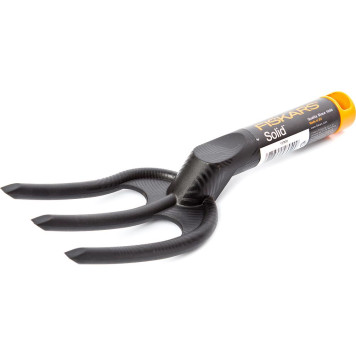 Вилка FISKARS для прополки и посадки Solid (137030)-1