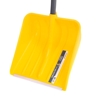 Лопата снеговая Варяг Эксперт с стальным черенком разборная-3