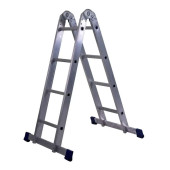 Лестница трансформер 2х4 ступени LTR204
